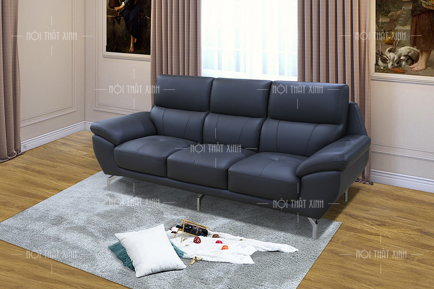 2 Chất liệu sofa phòng khách cao cấp hiện đại được yêu thích