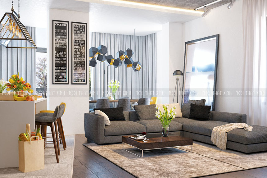 4 lưu ý để thiết kế nội thất nhà có công năng và thẩm mỹ hoàn hảo hơn