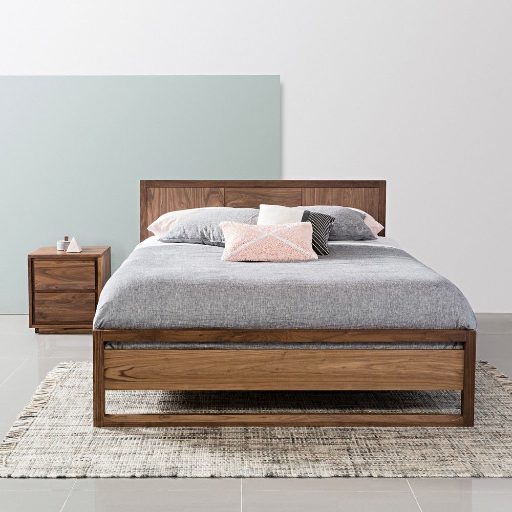 các loại giường gỗ đẹp