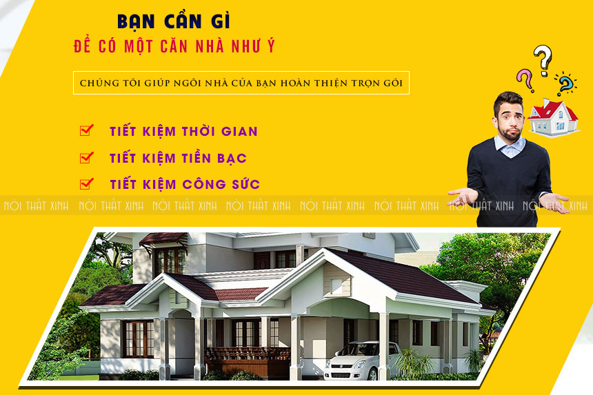 Chi phí xây nhà trọn gói ở Hà Nội khoảng bao nhiêu?