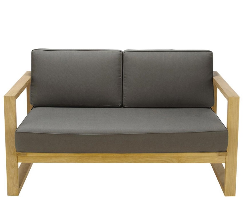 Có nên mua sofa gỗ chữ I cho chung cư hiện đại không?