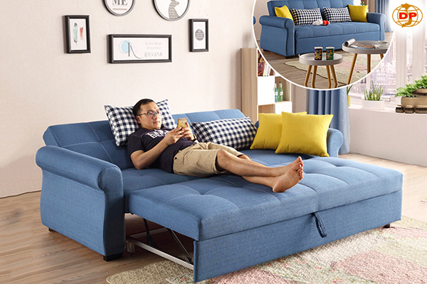 Mua ghế sofa đa chức năng và 4 ưu điểm nổi bật nên biết