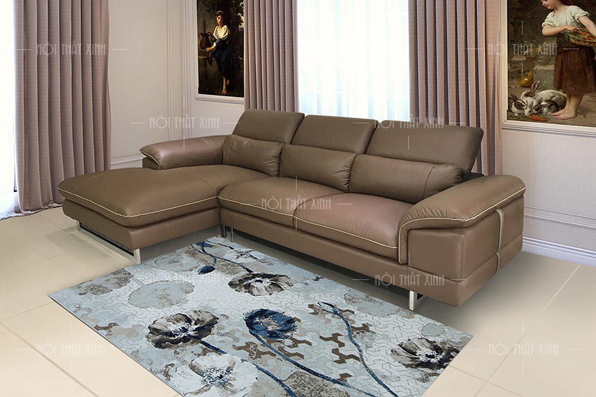 showroom sofa nhập khẩu