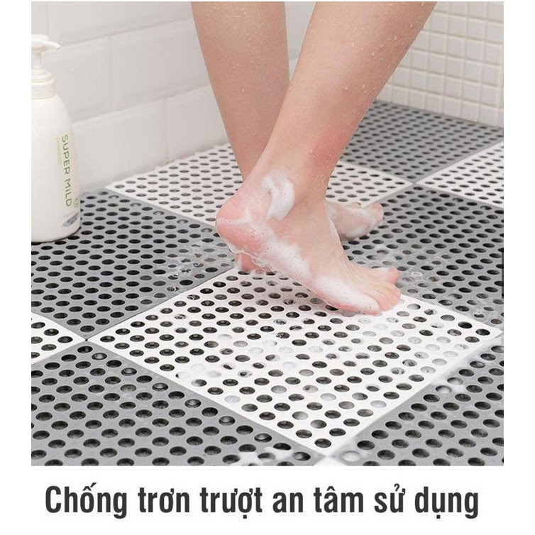 thảm chống trượt nhà tắm