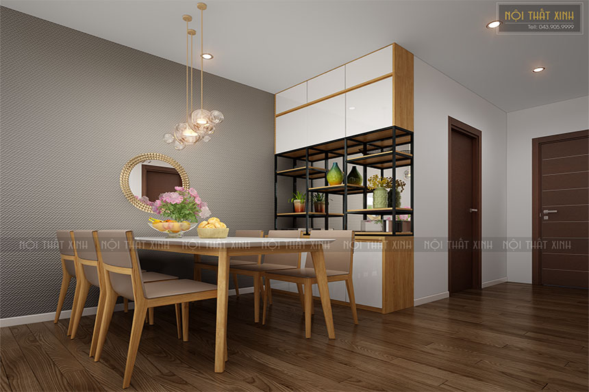 Chọn sàn gạch hay sàn gỗ tốt hơn khi thi công nội thất chung cư?