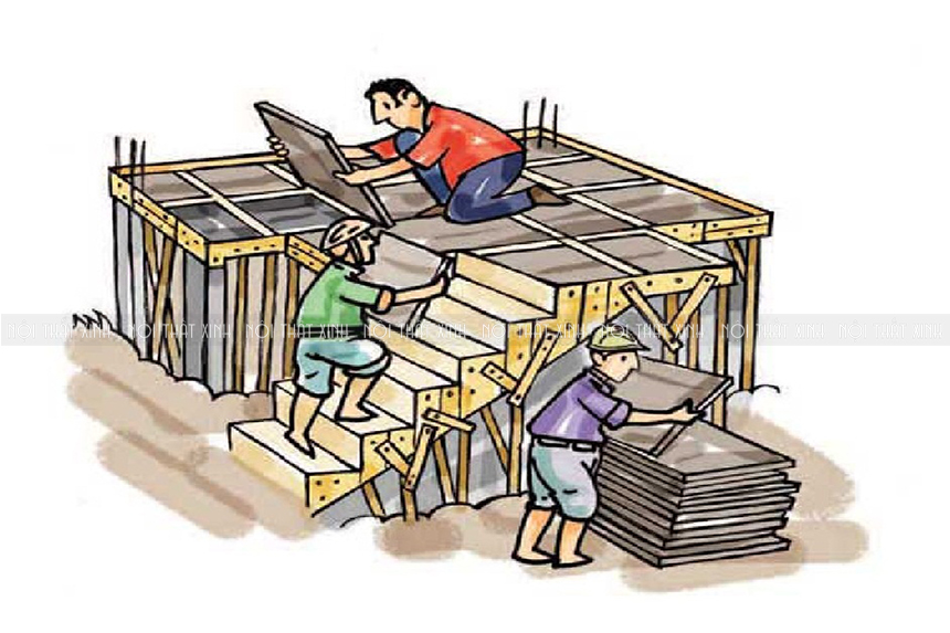3 điều cần chú ý khi thuê xây nhà trọn gói giá rẻ Hà Nội