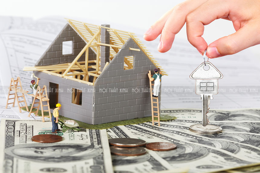 Vì sao chọn xây nhà trọn gói tiết kiệm được nhiều chi phí hơn?