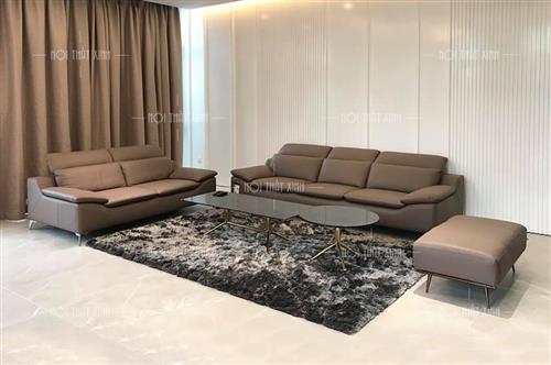 Xu hướng mua sofa nhập khẩu hiện đại cho phòng khách
