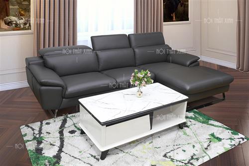 Tư vấn chọn chất liệu bộ sofa phòng làm việc phù hợp với từng không gian