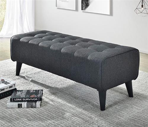 Ghế sofa băng dài không tựa thích hợp sử dụng không gian nào?