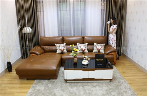 Tuyển tập những mẫu sofa màu nâu đẹp nhất cho nhà hiện đại