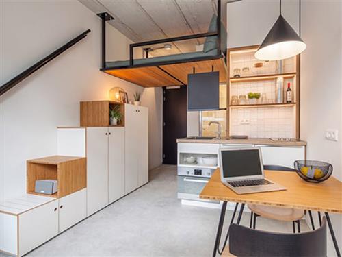 Tìm hiểu về thiết kế nội thất thông minh cho căn hộ nhỏ