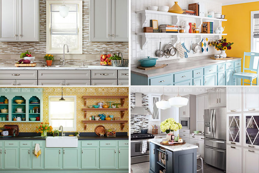 4 điểm cần để tâm khi thiết kế nội thất phòng bếp gia đình