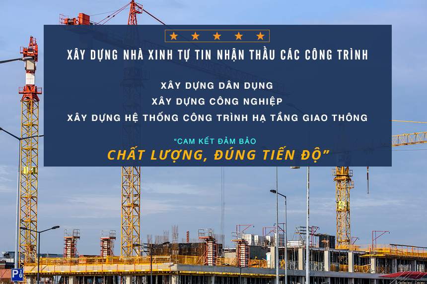 Báo giá xây nhà trọn gói tại Hà Nội 2018