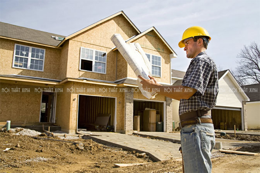 Cách tính diện tích xây dựng và chi phí xây nhà như thế nào?