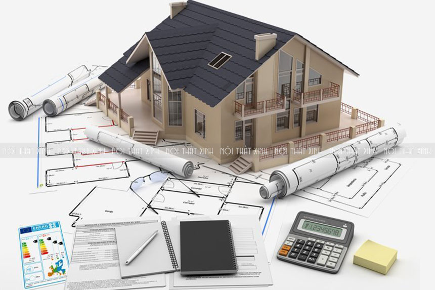 Cách tính diện tích xây dựng và chi phí xây nhà như thế nào?