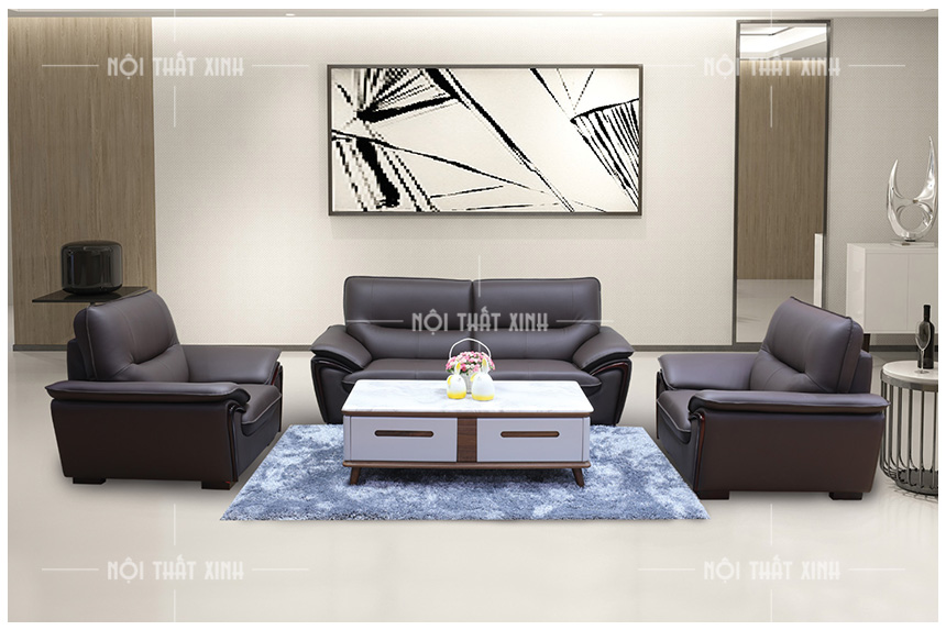 Gợi ý mẫu sofa văn phòng hiện đại cho nơi làm việc sang trọng