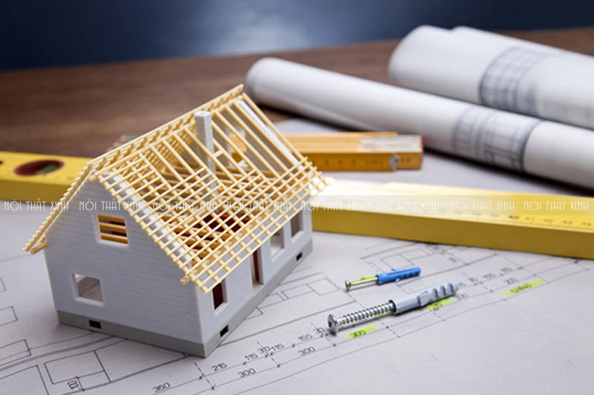 Hồ sơ thiết kế kiến trúc nhà có những thông tin gì?