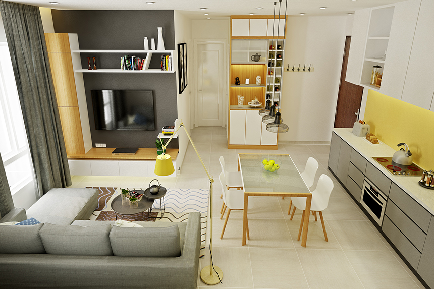 Nếu bạn đang tìm kiếm những ý tưởng thiết kế nội thất chung cư hiện đại, hãy xem qua danh sách top 50 mẫu nội thất chung cư đẹp và tiện nghi của chúng tôi. Chúng tôi tổng hợp những giải pháp thiết kế độc đáo và tiện nghi, giúp bạn tạo một không gian sống đẹp và hiện đại.