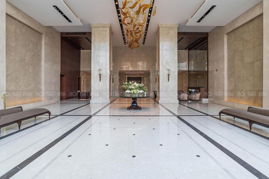 Thiết kế chung cư đẹp mê mẩn dành cho giới siêu giàu ở Dubai