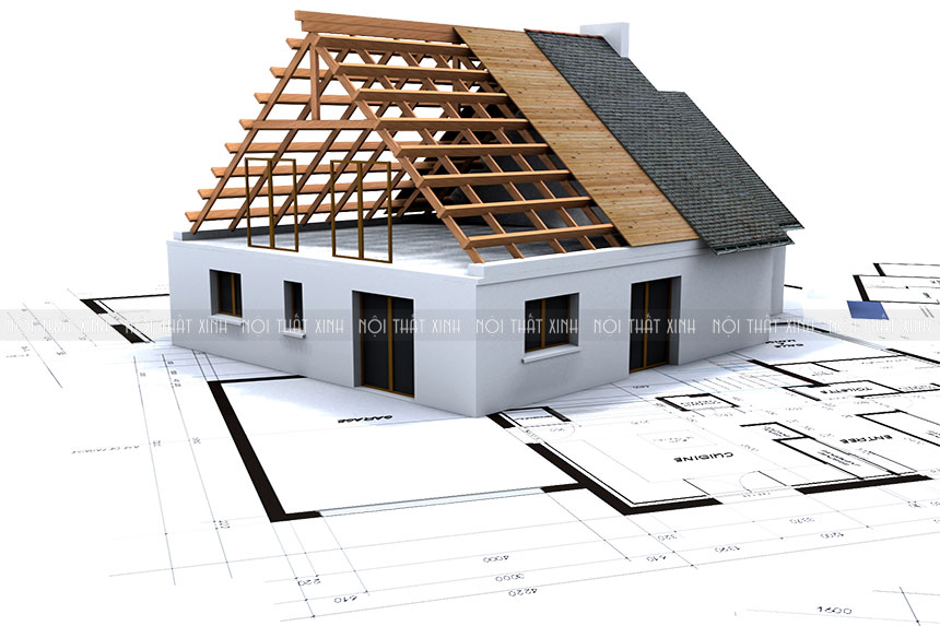 3 phép tính cơ bản để tính chi phí xây nhà chủ động
