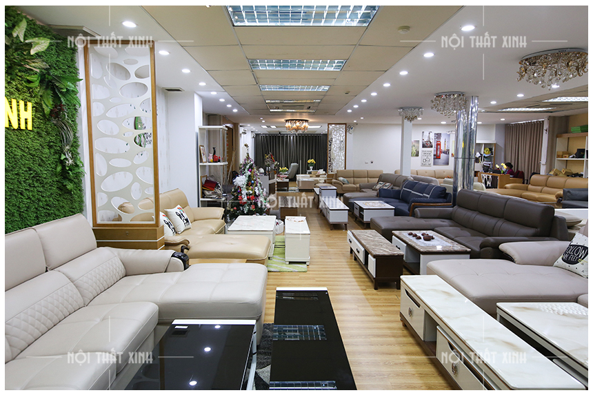 Top các địa chỉ mua sofa Hà Đông nổi tiếng nhất tại Hà Nội