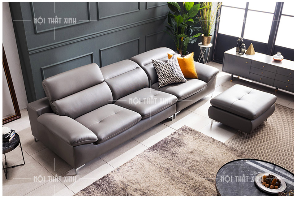 Tuyển tập những mẫu sofa màu nâu đẹp nhất cho nhà hiện đại