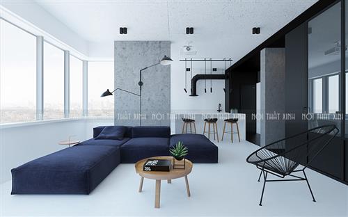 Phong cách thiết kế nội thất nào phù hợp với tính cách của bạn?