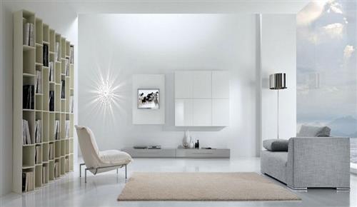 Tìm hiểu về phong cách thiết kế nội thất tối giản cho không gian