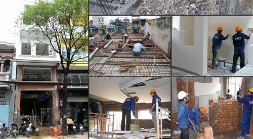 Bảng giá cải tạo sửa chữa nhà tại Hà Nội chất lượng, uy tín